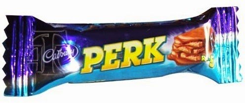 Perk Chocolate | पर्क चॉकलेट | 1 pc
