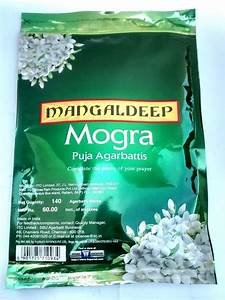 Mogra Dhoop Sticks | अगरबत्ती
