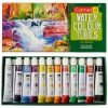 Camel Student Water Color Tube -12 Shades (Pack of 3)
