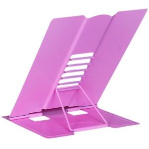 Dolphin Book Stand Disney Pink