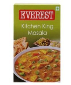 Everest Kitchen King Masala | एव्हरेस्ट किचन किंग मसाला | 50 gm