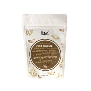NihKan's Just Garlic