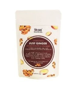 NihKan's Just Ginger | 50 gm