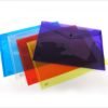 My clear Bag Plain Pack of 10