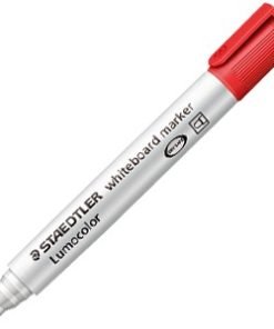 Staedtler Lumocolor Whiteboard Marker 351 – Red