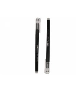 Linc Ocean Gel Pens-Black (Pack of 5)