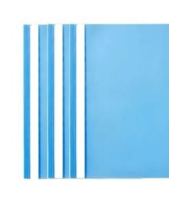 Flat File A4 Size-Blue (Pack of 12 pcs)