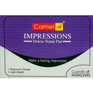 Camel Impressions deluxe stamp pad-Violet