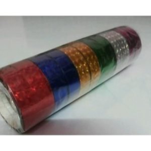 Colorful Decorative Cello Tape (Pack of 3)