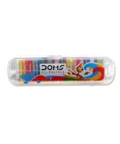 DOMS 25 Oil Pastels (Pack of 2)