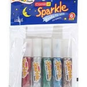 Camel sparkle colours 6 shades (Pack of 5)