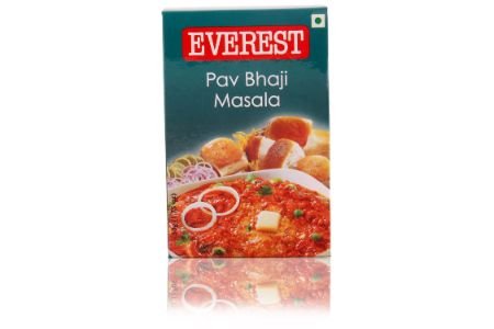 Everest Pav Bhaji Masala | एव्हरेस्ट पाव भाजी मसाला | 50 gm