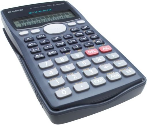 Casio Scientific Calculator FX-100MS