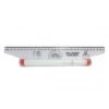 Omega roll-n-draw ruler 30 cm (Pack of 3)