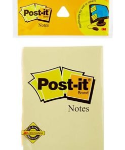 Post-it notes 3x4 inches - (Pack of 2)