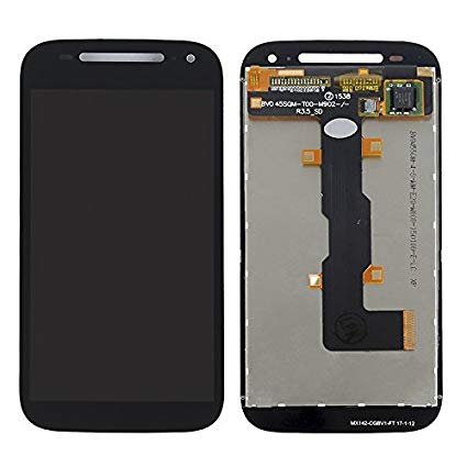 Moto E (Gen 2) Display and touch Screen Glass Combo