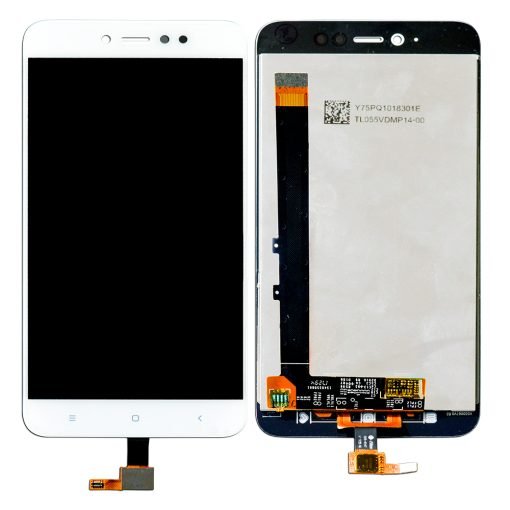 Redmi Y1 Display and Touch Screen Glass Combo