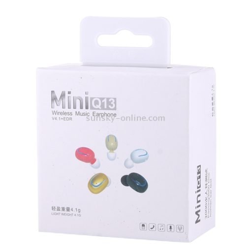Mini Q13 Wireless Music Earphone