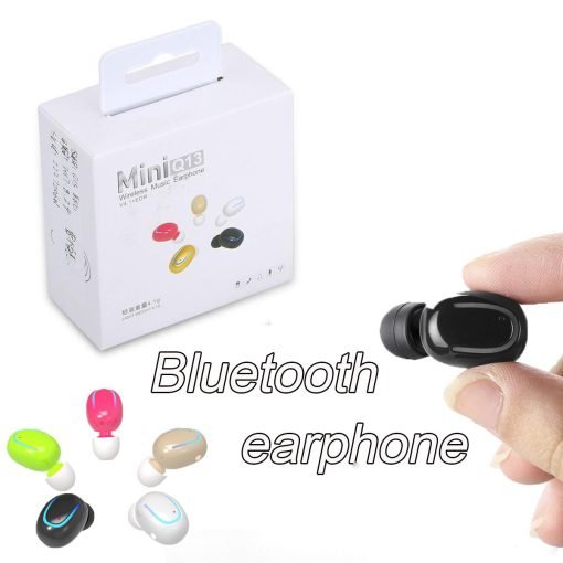 Mini Q13 Wireless Music Earphone
