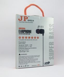 JP Gold Universal Earphone (JP-U88)